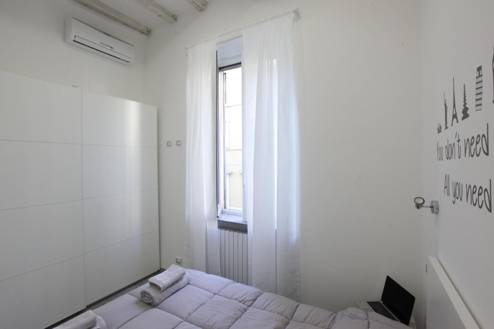 Amazing In Center With Balcony Apartment