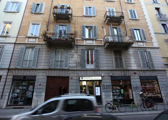 Amazing Apartment In City Center With Balcony