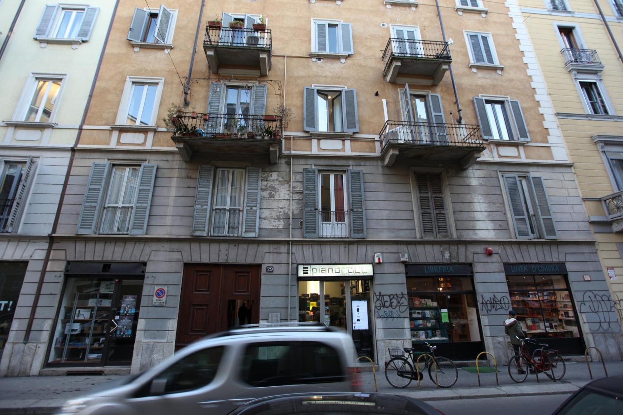 Amazing In Center With Balcony Apartamento *